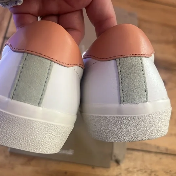 Madewell Sidewalk Wavy low top sneaker size 11 - Picture 7 of 10